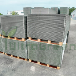 Gia công tùy chỉnh kích thước ván cốp pha nhựa pp