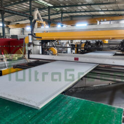 Nhà máy sản xuất tấm ván cốp pha nhựa pp
